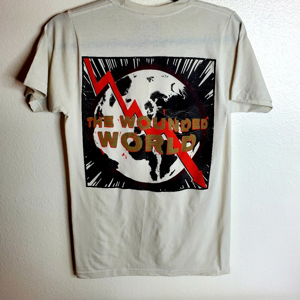 Fearless Records mens t shirt size S